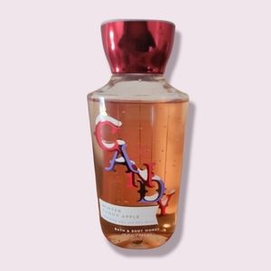 Bath and Body Works Winter Candy Apple Shower Gel